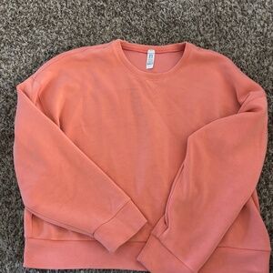 Spanx sweatshirt